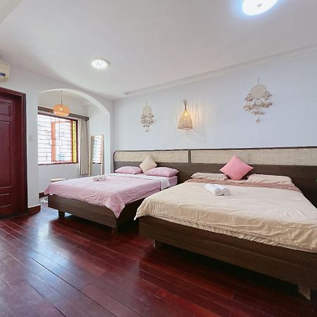 Co Homestay Saigon Ho Chi Minh-stad Buitenkant foto