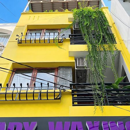 Co Homestay Saigon Ho Chi Minh-stad Buitenkant foto