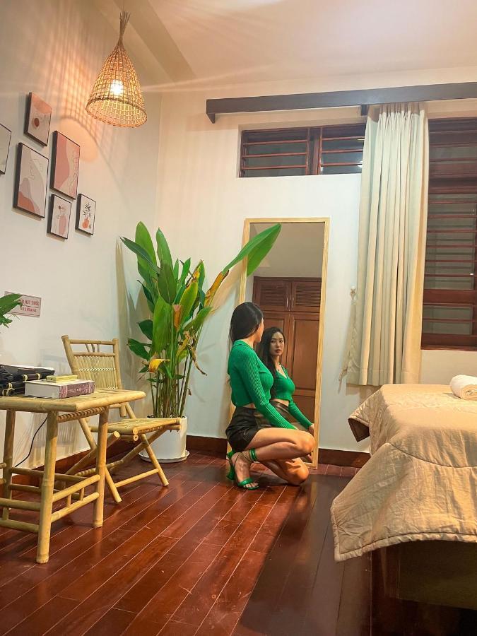 Co Homestay Saigon Ho Chi Minh-stad Buitenkant foto