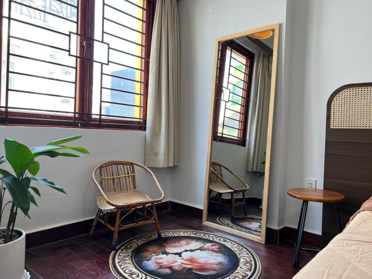 Co Homestay Saigon Ho Chi Minh-stad Buitenkant foto