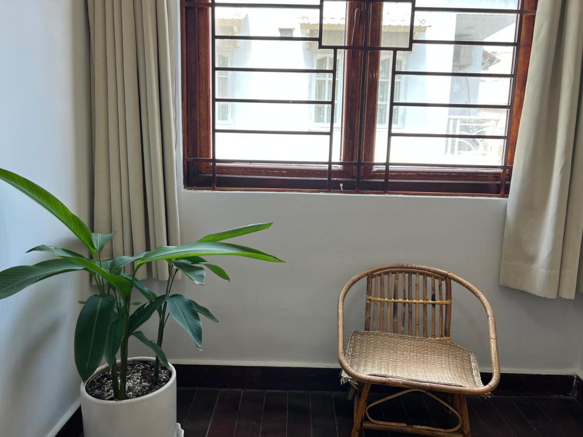 Co Homestay Saigon Ho Chi Minh-stad Buitenkant foto