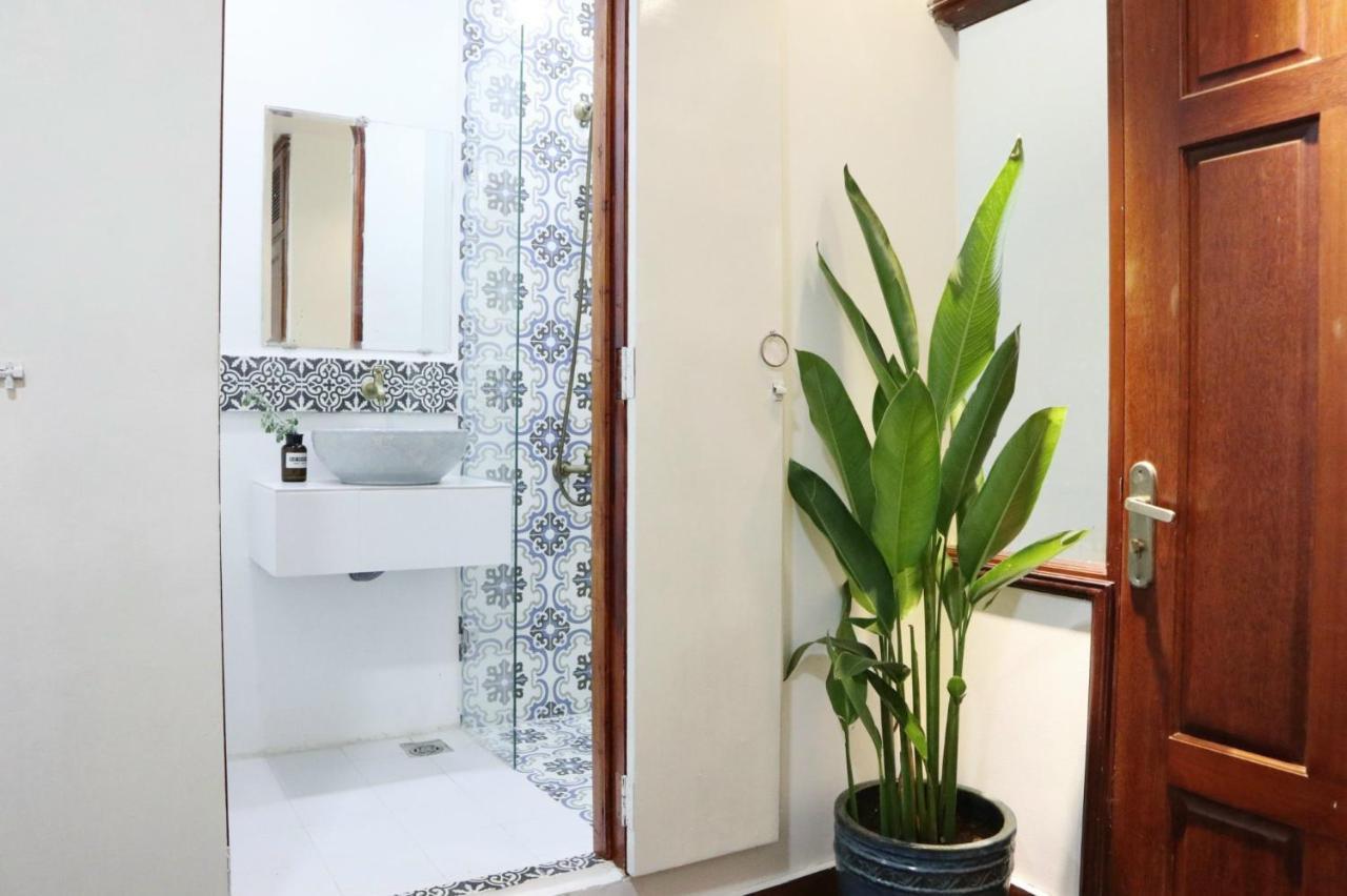 Co Homestay Saigon Ho Chi Minh-stad Buitenkant foto