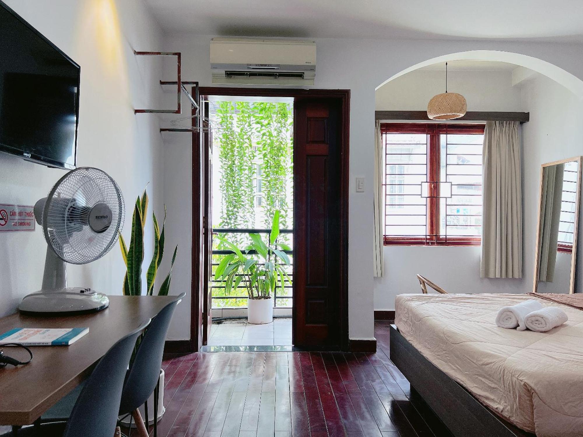 Co Homestay Saigon Ho Chi Minh-stad Buitenkant foto