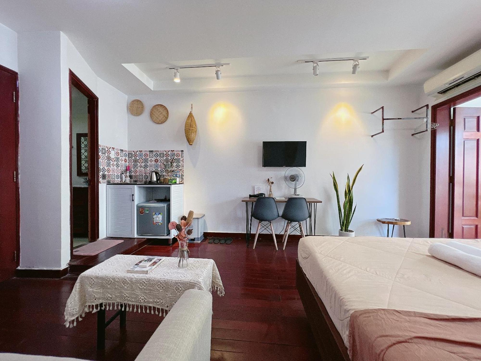 Co Homestay Saigon Ho Chi Minh-stad Buitenkant foto