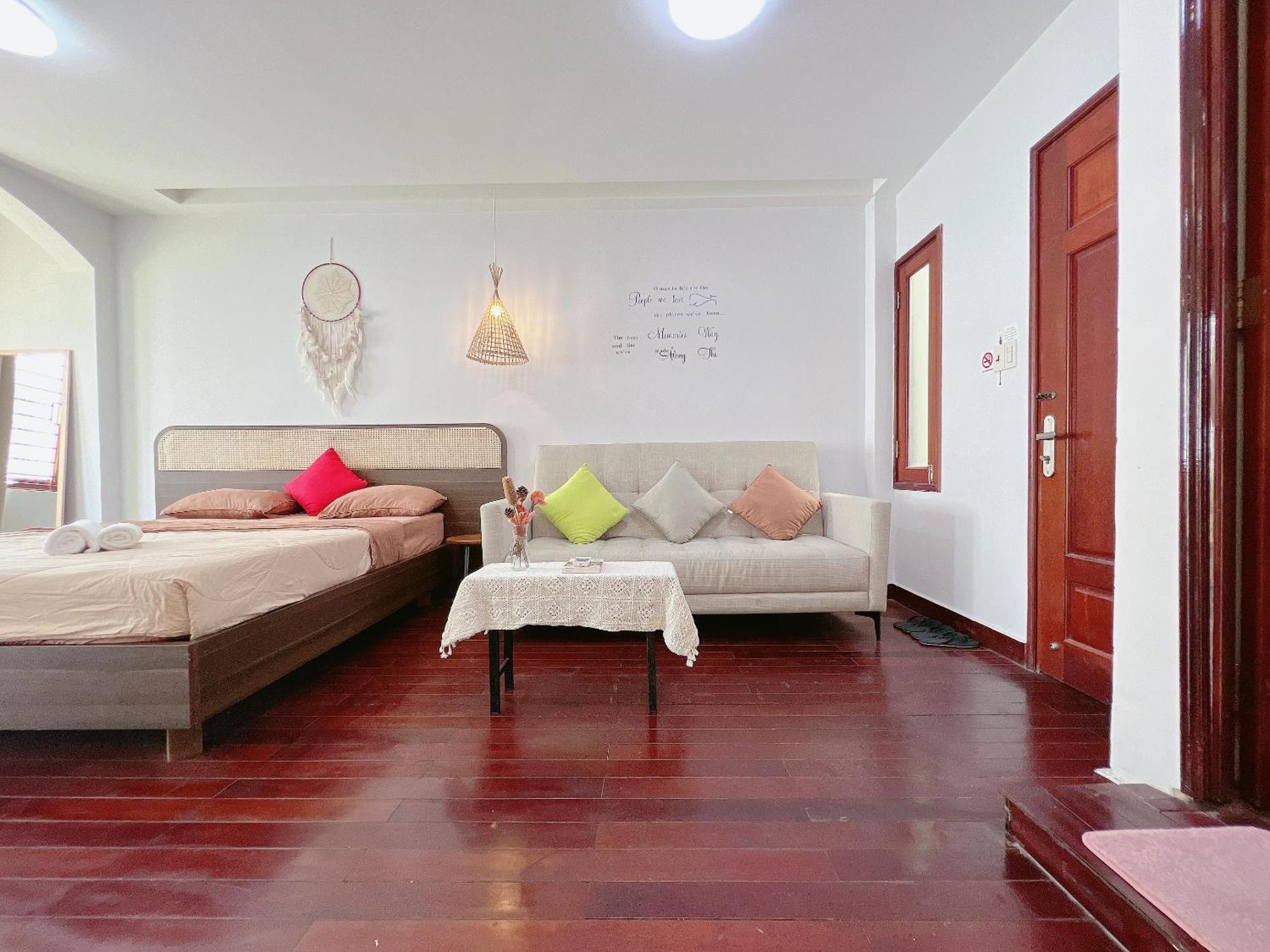 Co Homestay Saigon Ho Chi Minh-stad Buitenkant foto