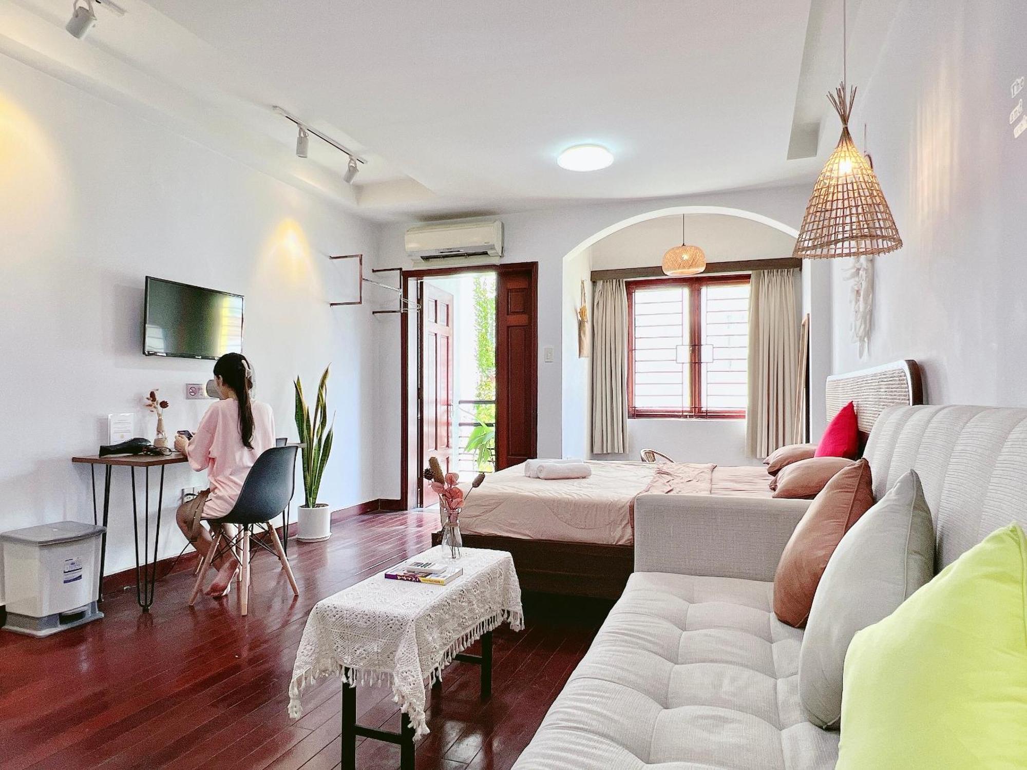 Co Homestay Saigon Ho Chi Minh-stad Buitenkant foto