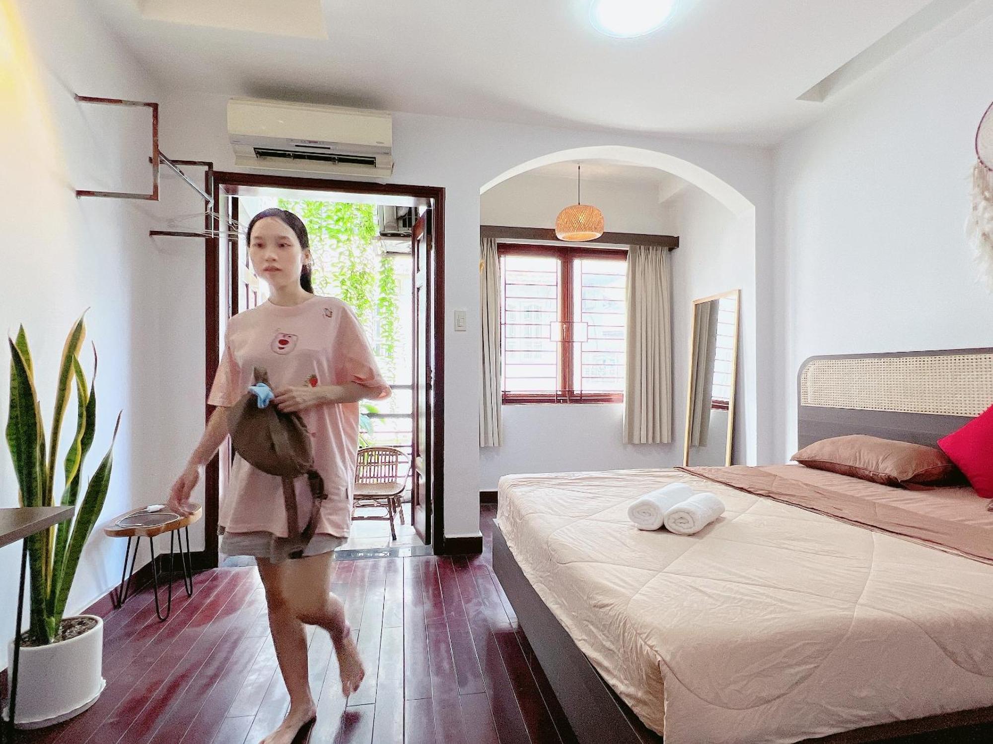 Co Homestay Saigon Ho Chi Minh-stad Buitenkant foto