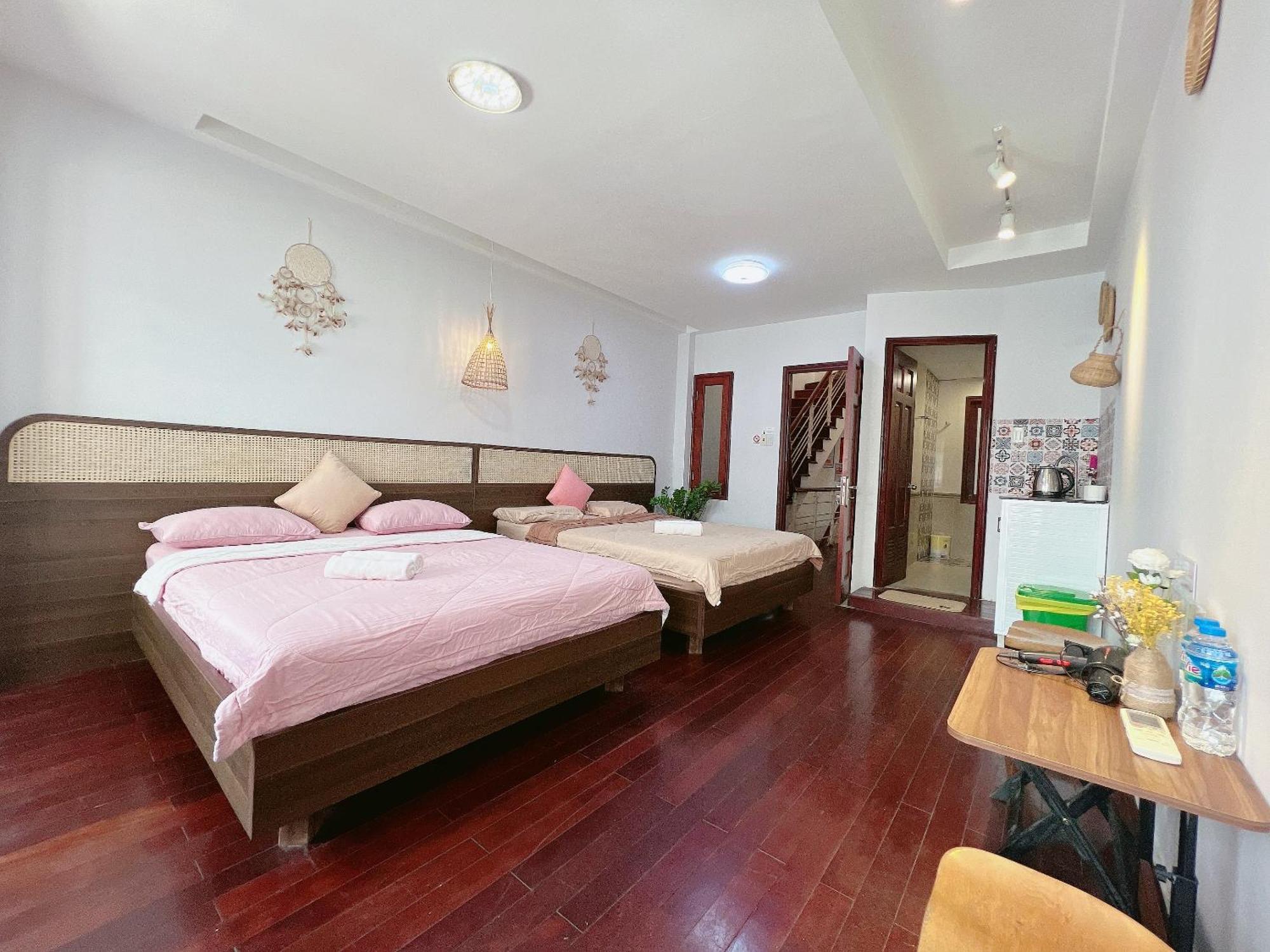 Co Homestay Saigon Ho Chi Minh-stad Buitenkant foto