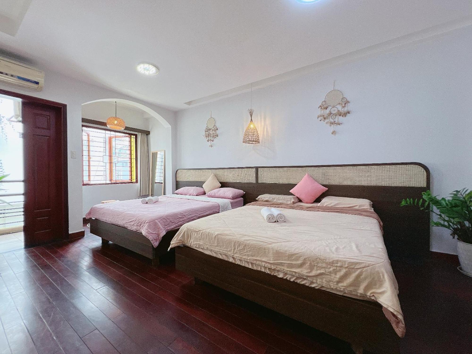 Co Homestay Saigon Ho Chi Minh-stad Buitenkant foto