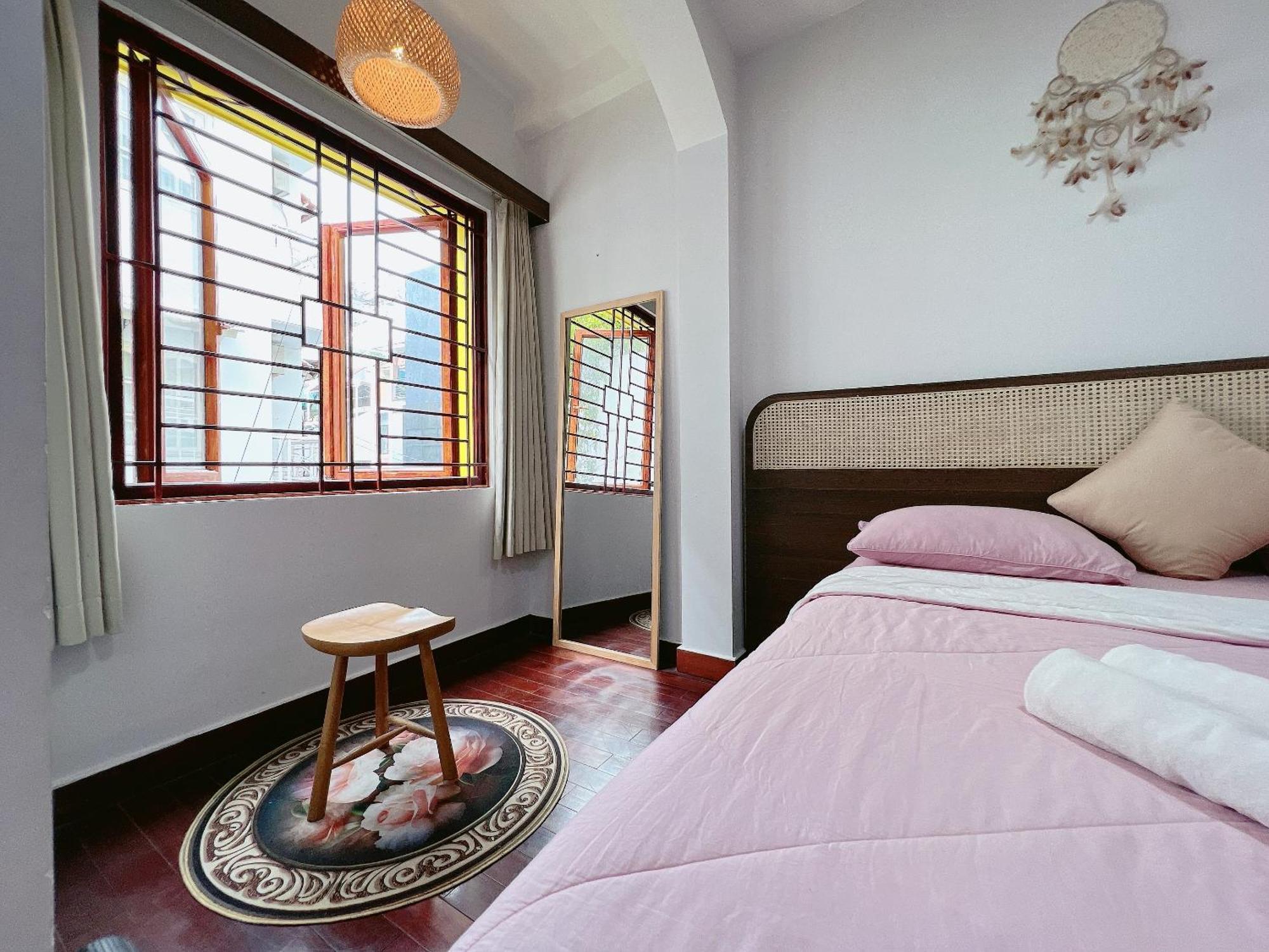 Co Homestay Saigon Ho Chi Minh-stad Buitenkant foto