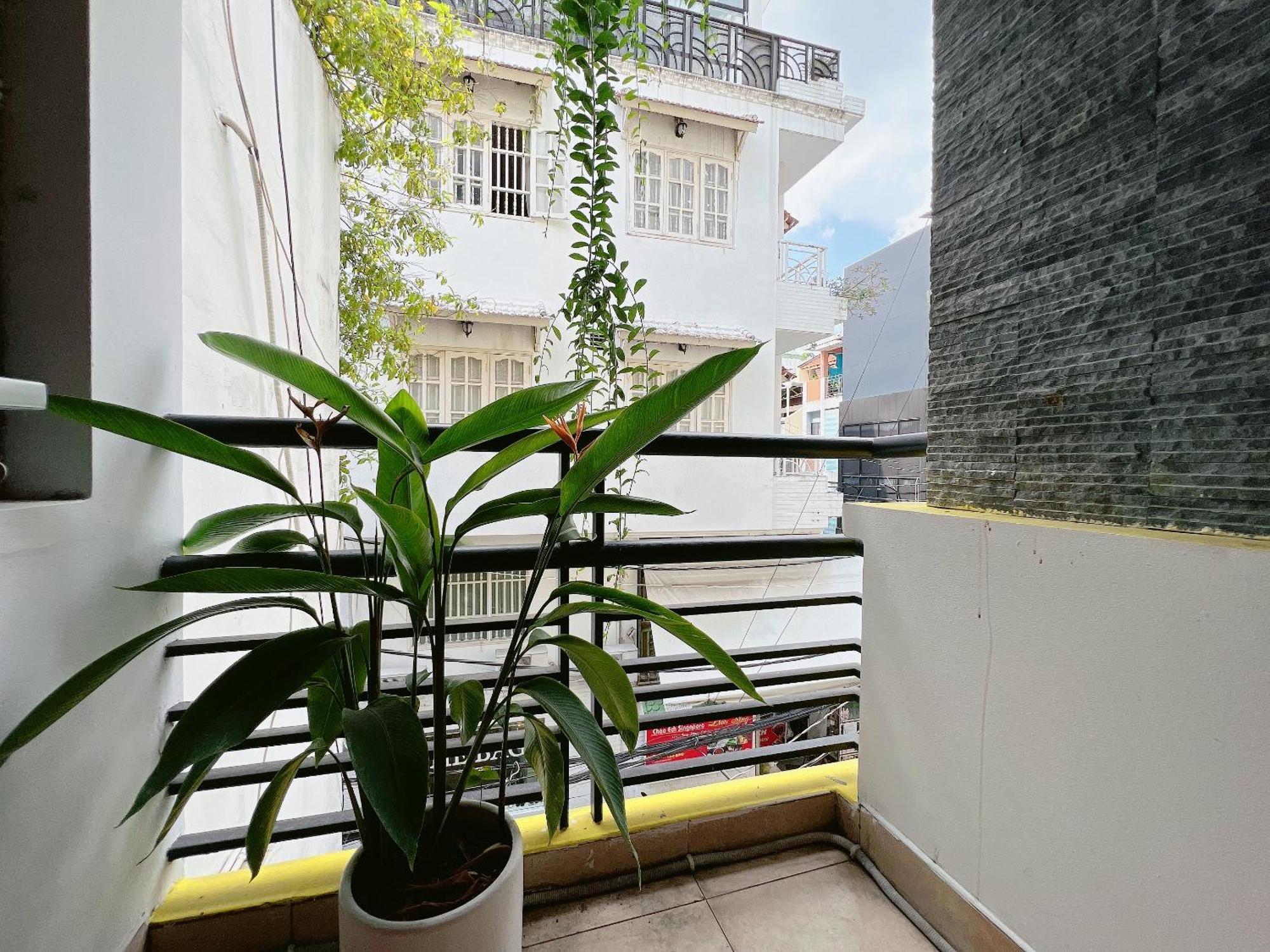 Co Homestay Saigon Ho Chi Minh-stad Buitenkant foto