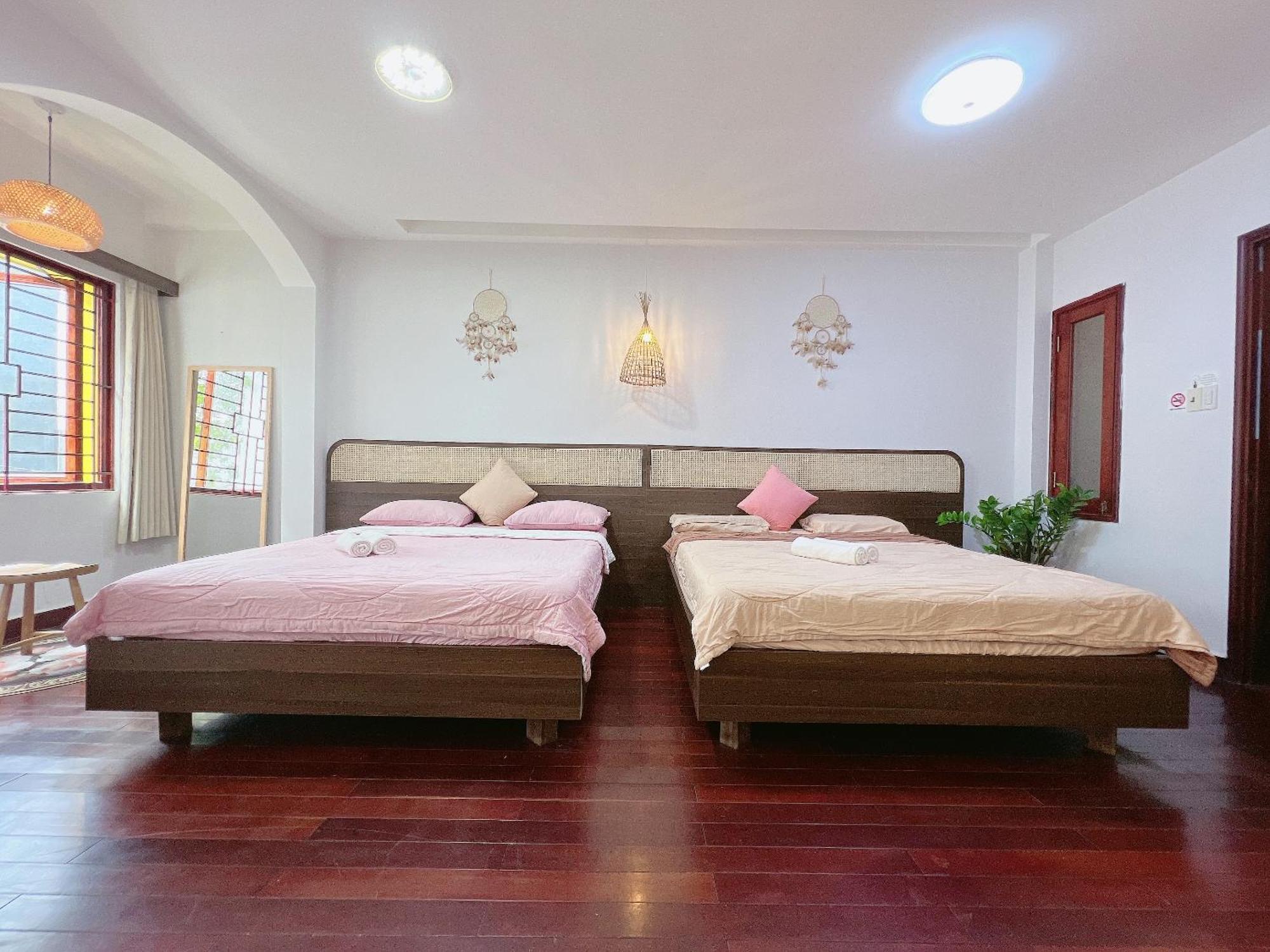 Co Homestay Saigon Ho Chi Minh-stad Buitenkant foto
