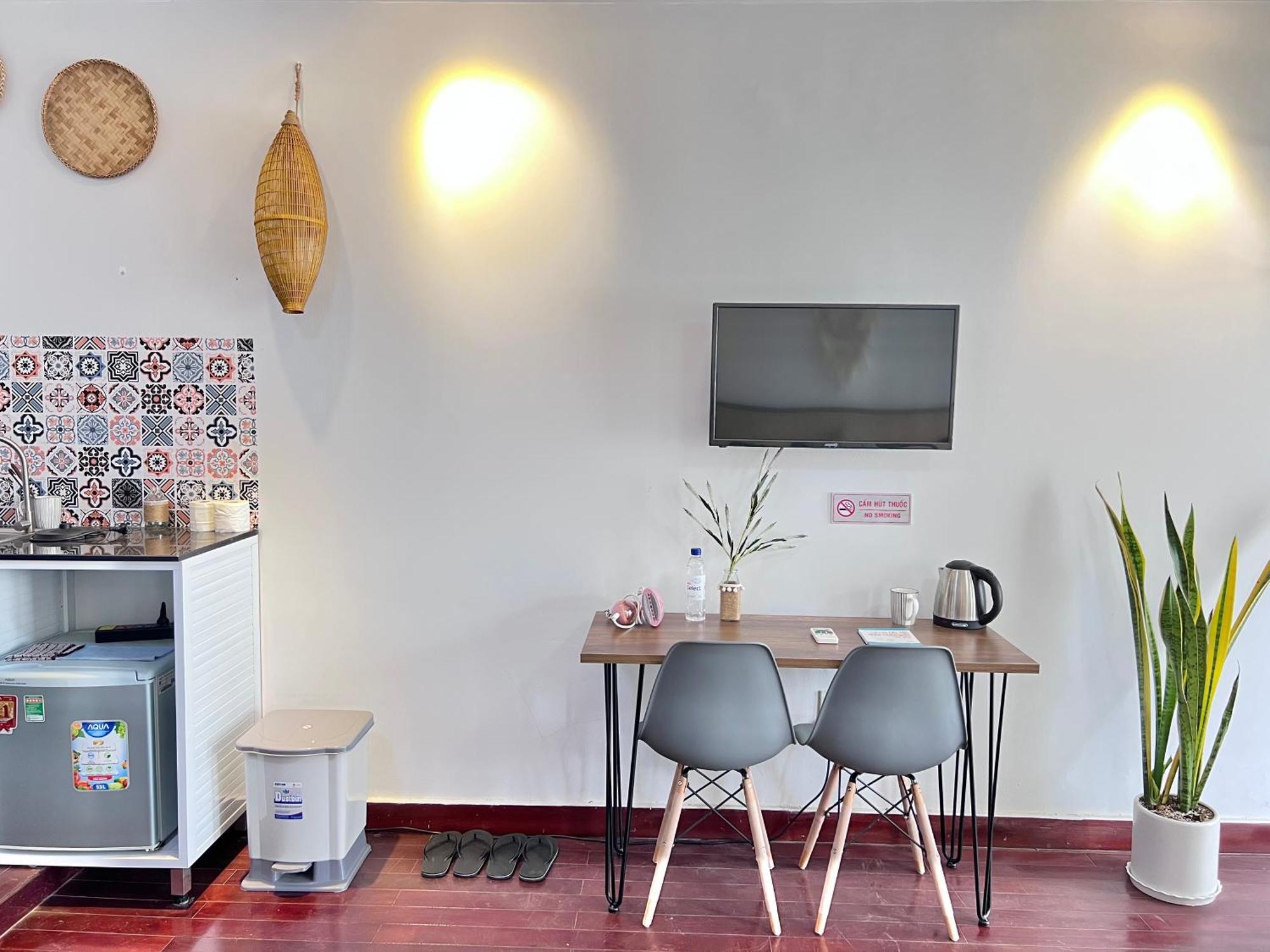 Co Homestay Saigon Ho Chi Minh-stad Buitenkant foto