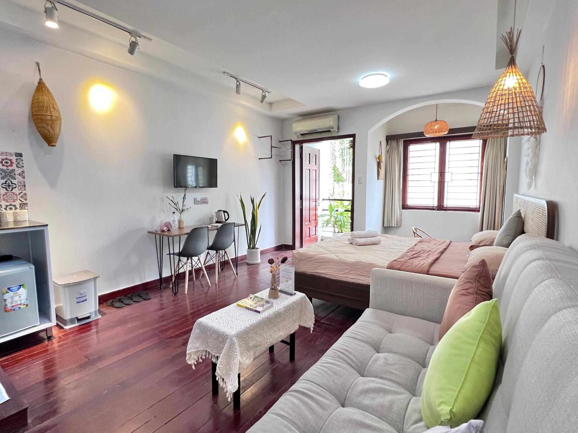 Co Homestay Saigon Ho Chi Minh-stad Buitenkant foto