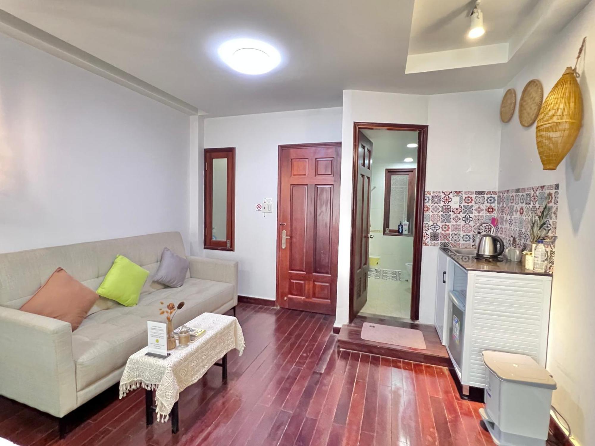 Co Homestay Saigon Ho Chi Minh-stad Buitenkant foto
