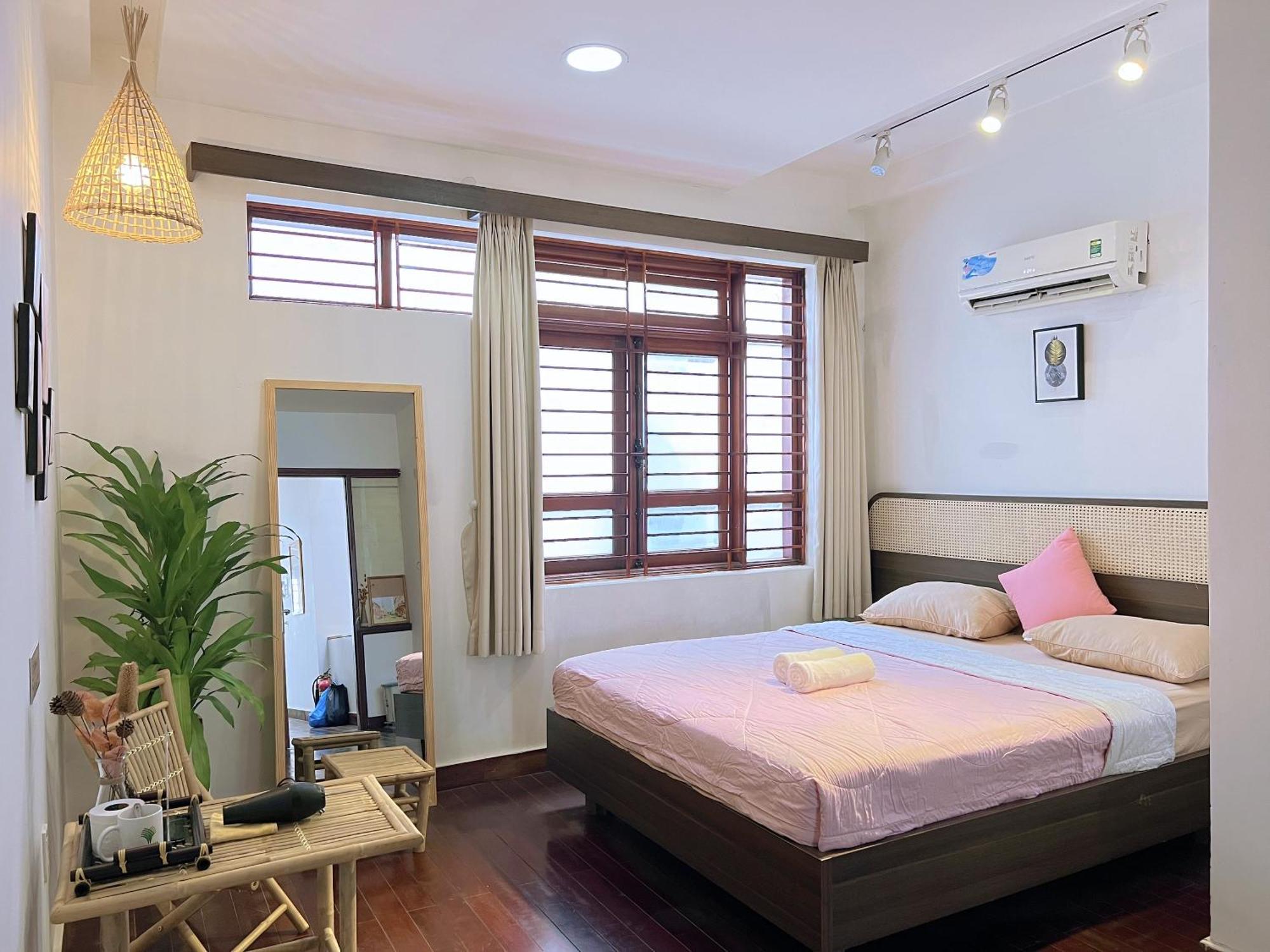 Co Homestay Saigon Ho Chi Minh-stad Buitenkant foto