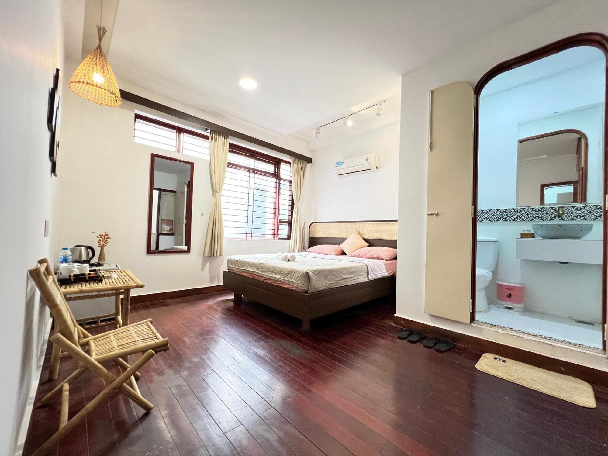 Co Homestay Saigon Ho Chi Minh-stad Buitenkant foto