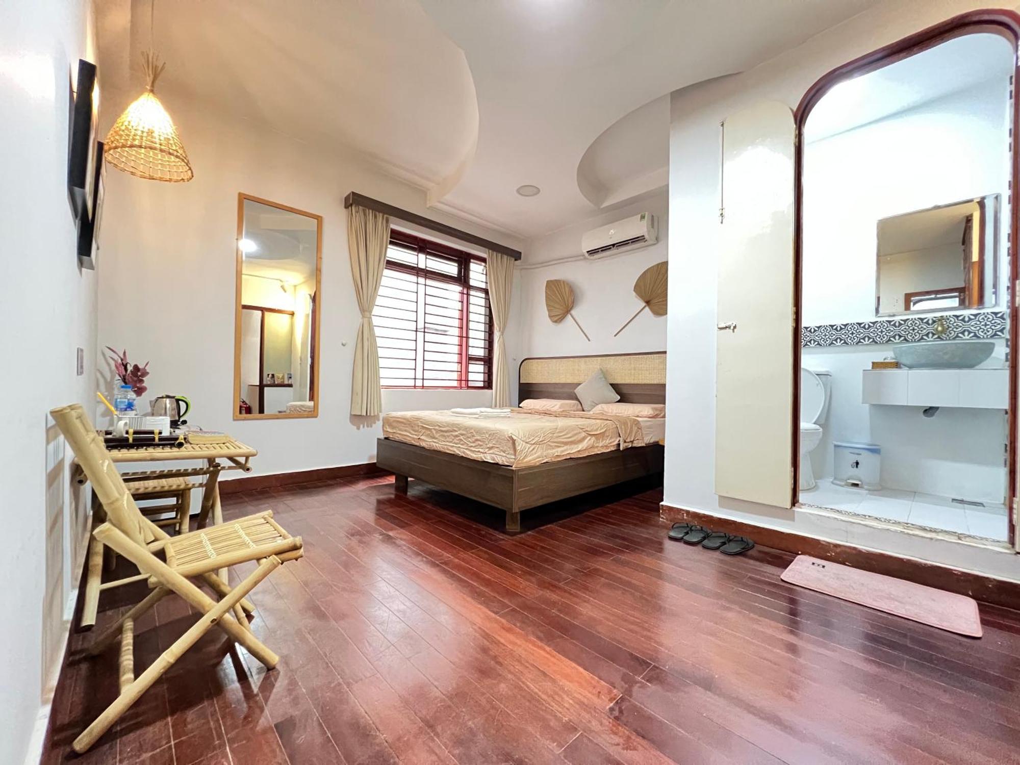 Co Homestay Saigon Ho Chi Minh-stad Buitenkant foto