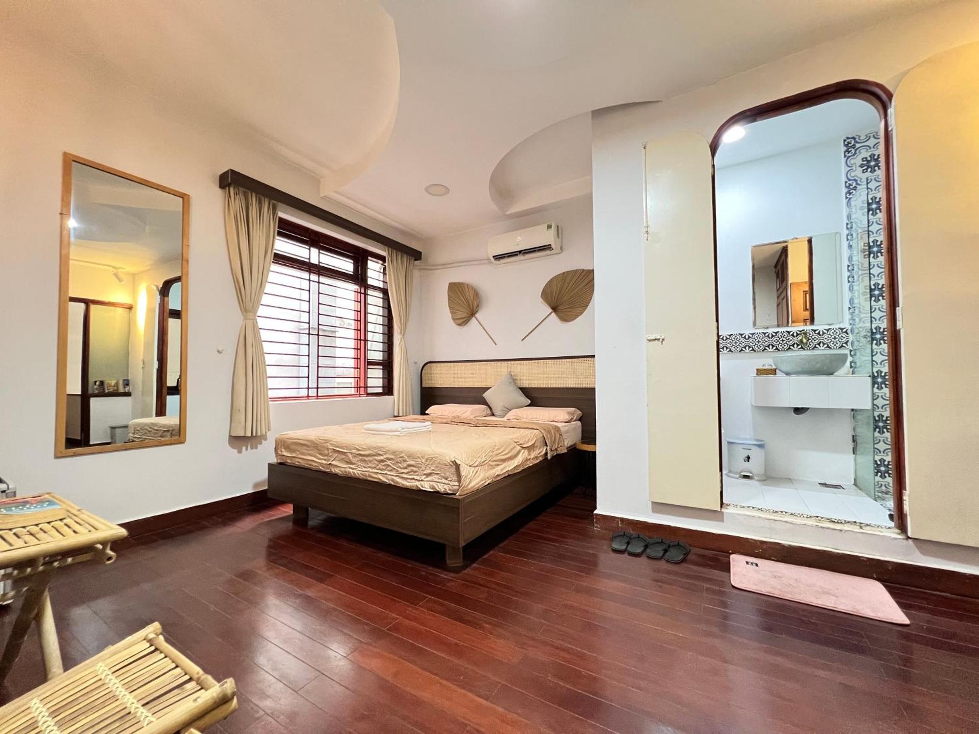 Co Homestay Saigon Ho Chi Minh-stad Buitenkant foto