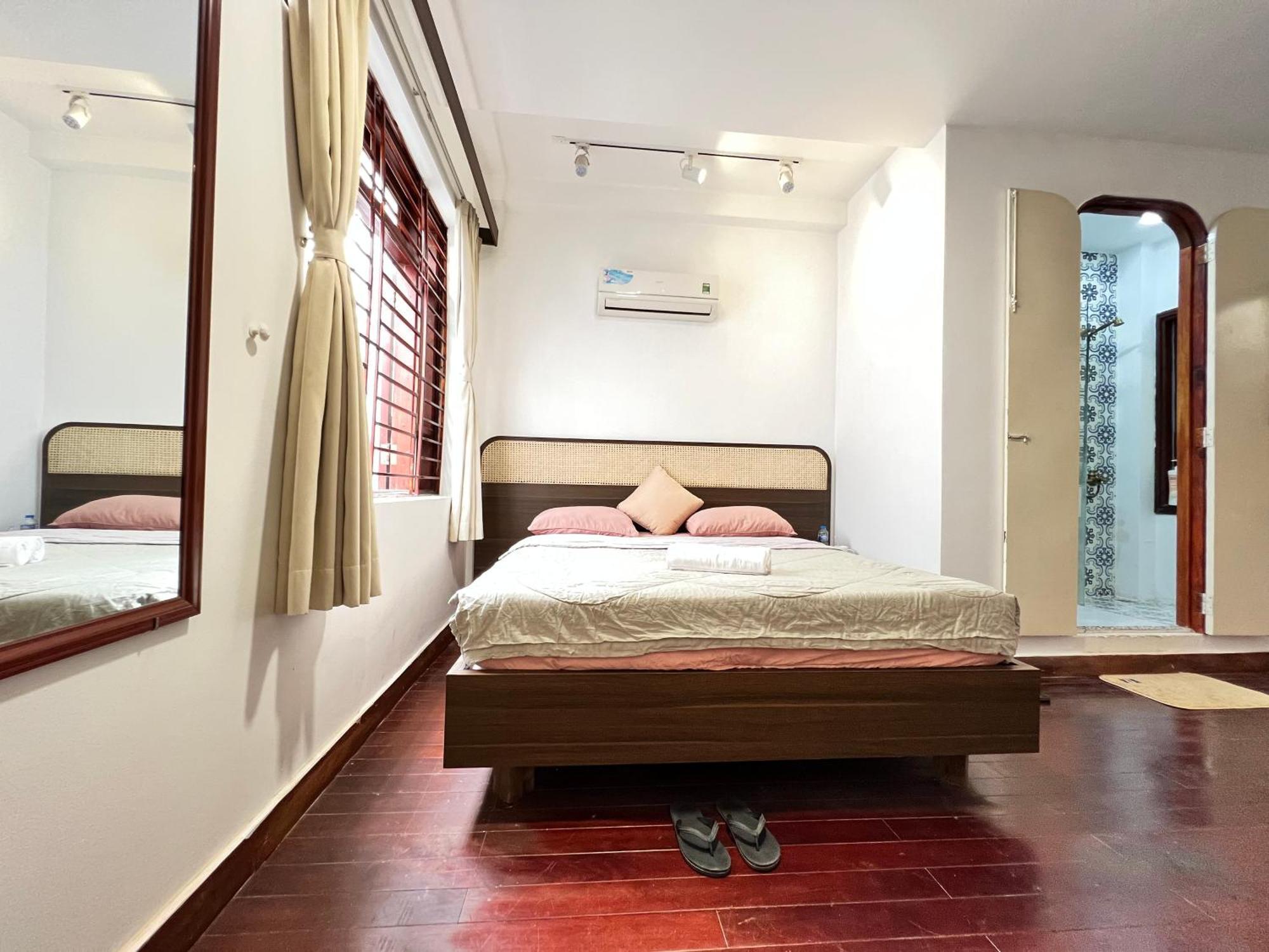 Co Homestay Saigon Ho Chi Minh-stad Buitenkant foto
