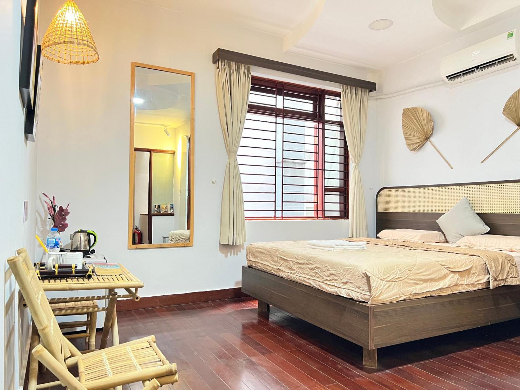 Co Homestay Saigon Ho Chi Minh-stad Buitenkant foto